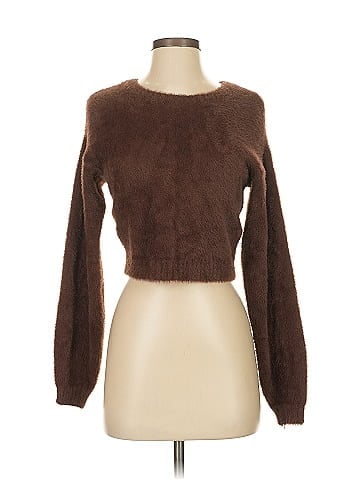 Hollister Pullover Sweater (view 1)