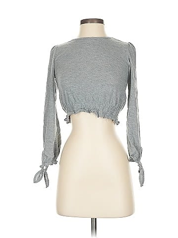 Amy Byer 3/4 Sleeve T-Shirt (view 1)