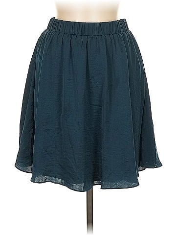 OAK + FORT Casual Skirt (view 1)