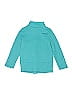 Spyder 100% Polyester Teal Jacket Size 7 - 8 - photo 2