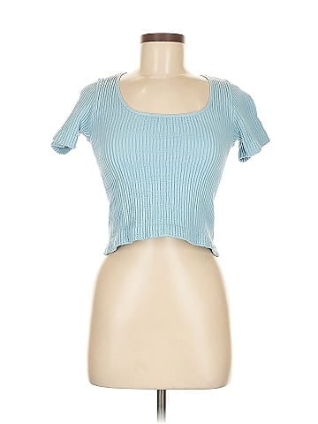 Poof! Short Sleeve Top (view 1)