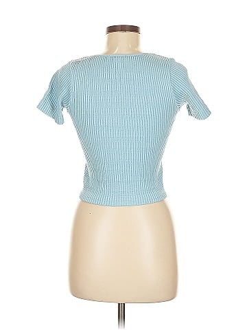 Poof! Short Sleeve Top (view 2)