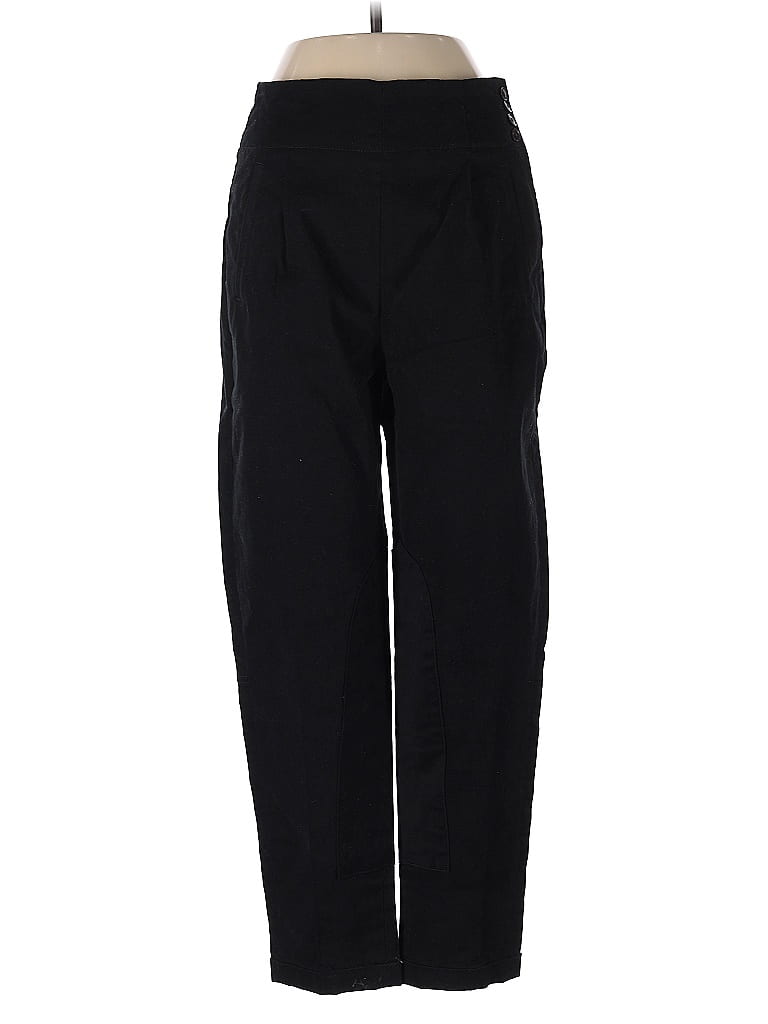 Click to view more detailed imagery on our partner's website Pre-owned Banana Republic Casual Pants In Black