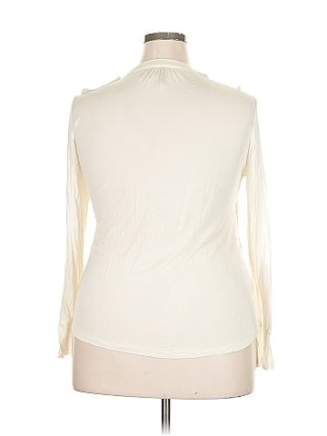 New Directions Long Sleeve Blouse (view 2)