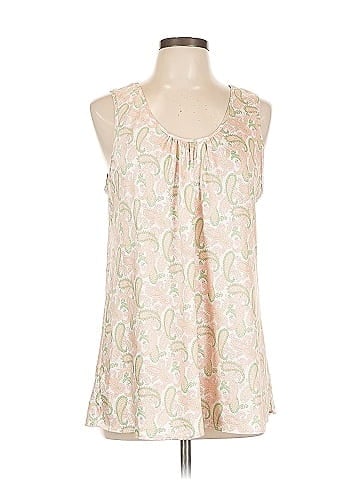 Cabernet Sleeveless Blouse (view 1)