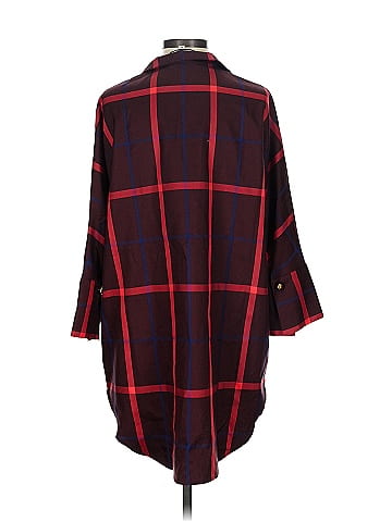 Tuckernuck 3/4 Sleeve Blouse (view 2)