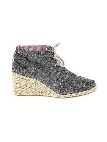 TOMS Ankle Boots (view 1)