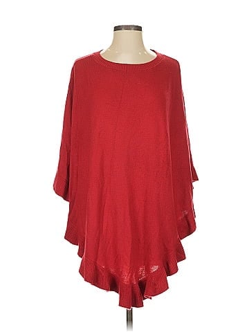 Karen Scott Poncho (view 1)