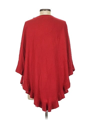 Karen Scott Poncho (view 2)
