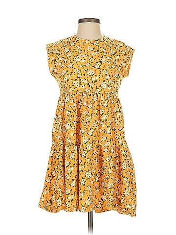 Bershka Casual Dress (view 1)