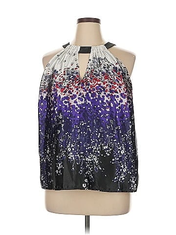 Kenneth Cole New York Sleeveless Blouse (view 1)
