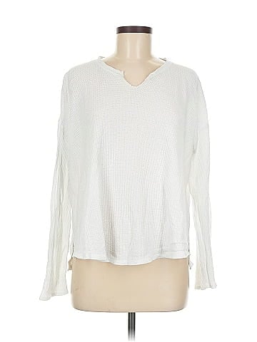 Rag & Bone/JEAN Long Sleeve T-Shirt (view 1)
