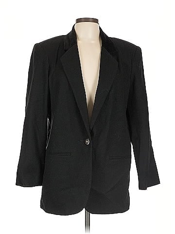 Sag Harbor Wool Blazer (view 1)