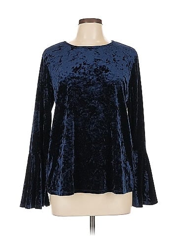 BeachLunchLounge Long Sleeve Blouse (view 1)