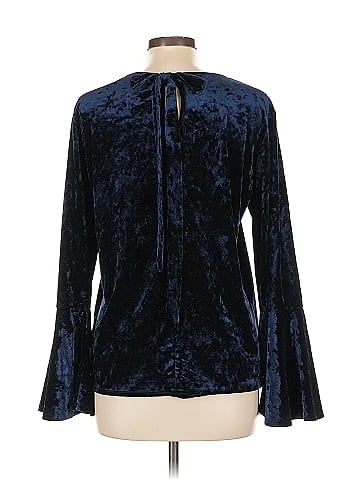 BeachLunchLounge Long Sleeve Blouse (view 2)