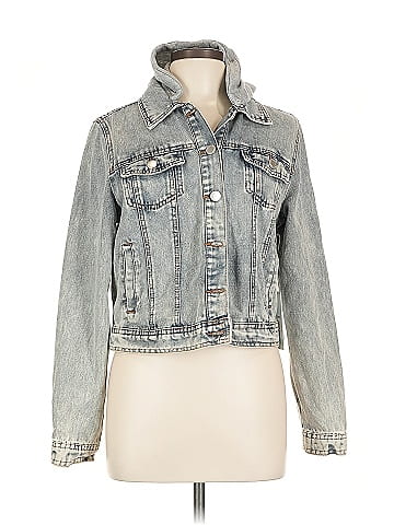 Ci Sono Denim Jacket (view 1)
