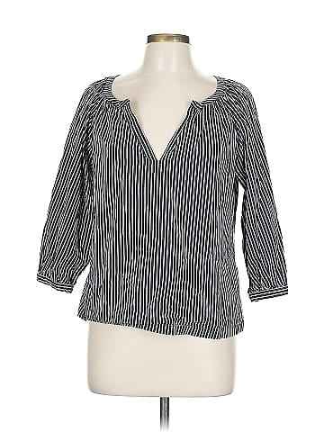 American Living 3/4 Sleeve Blouse (view 1)