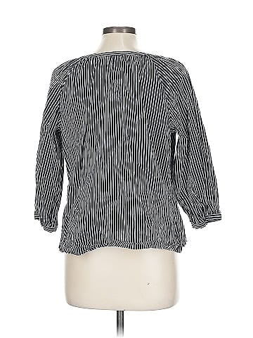 American Living 3/4 Sleeve Blouse (view 2)