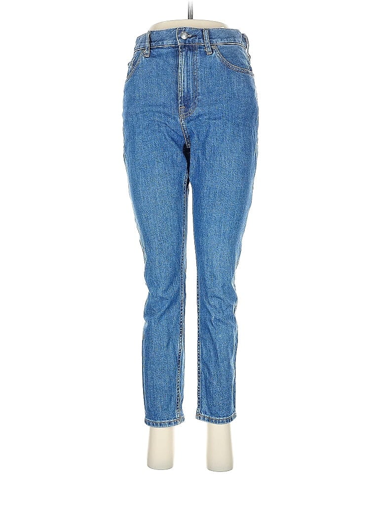 Click to view more detailed imagery on our partner's website Pre-owned Everlane Jeans In Blue