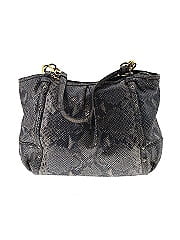 Coach Factory Leather Satchel