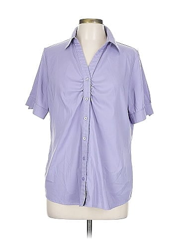 ICO Short Sleeve Blouse (view 1)