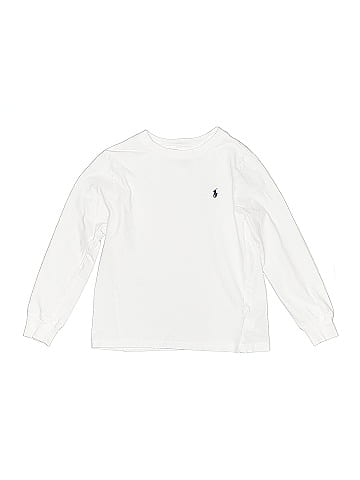 Polo by Ralph Lauren Long Sleeve T-Shirt (view 1)