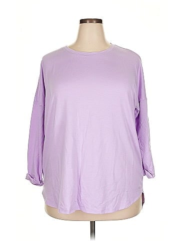 Crown & Ivy Sweatshirt (view 1)