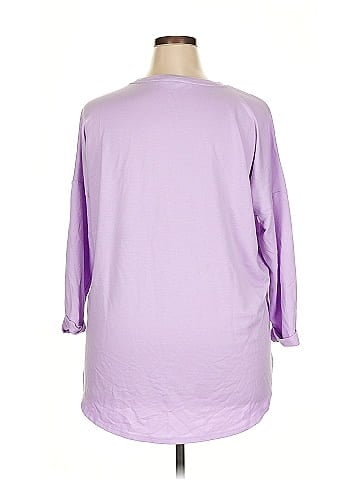 Crown & Ivy Sweatshirt (view 2)