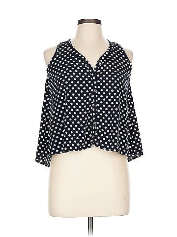 Soprano Sleeveless Blouse (view 1)