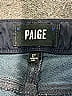 Paige Blue Jeans Size 27 waist - photo 4