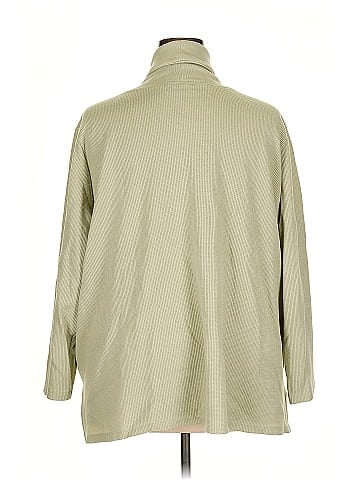 Roaman's Long Sleeve Polo (view 2)