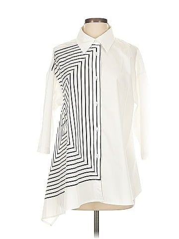 Gracia 3/4 Sleeve Blouse (view 1)