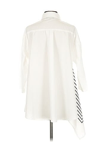 Gracia 3/4 Sleeve Blouse (view 2)