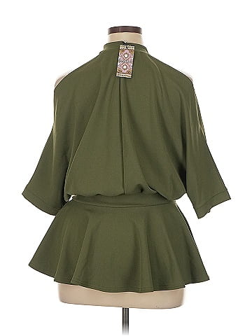 Boohoo 3/4 Sleeve Blouse (view 2)