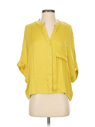 Industry Short Sleeve Blouse (view 1)