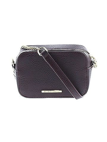 BCBGeneration Leather Crossbody Bag (view 1)