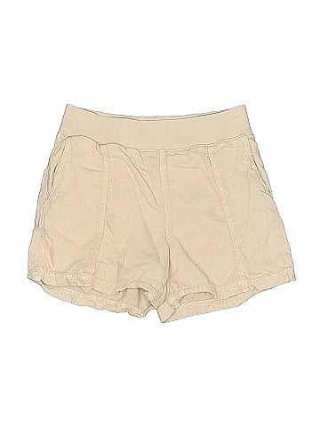 Faherty Khaki Shorts (view 1)
