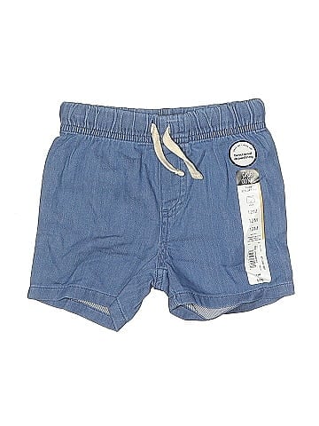 Okie Dokie Denim Shorts (view 1)