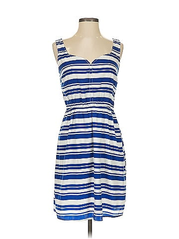 Blue Rain Casual Dress (view 1)