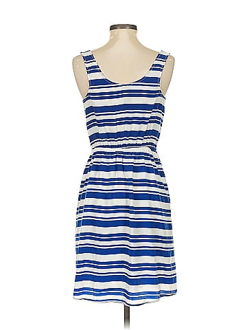 Blue Rain Casual Dress (view 2)