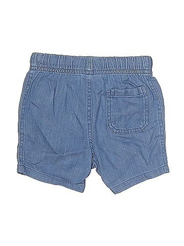 Okie Dokie Denim Shorts (view 2)