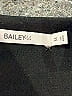 Bailey 44 Solid Black Formal Skirt Size M - photo 4