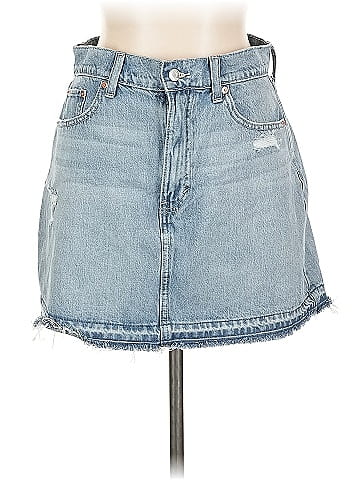 Gap Denim Skirt (view 1)