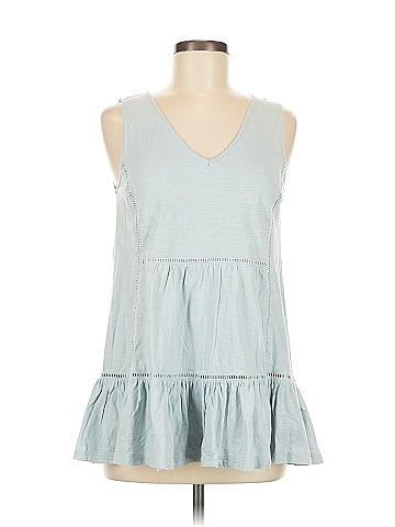Soft Surroundings Sleeveless Top (view 1)