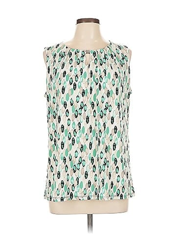 Kasper Sleeveless Blouse (view 1)