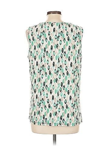 Kasper Sleeveless Blouse (view 2)