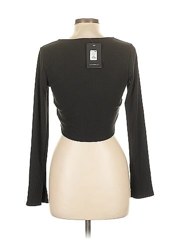 Fashion Nova Long Sleeve Top (view 2)