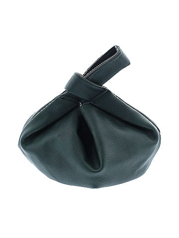 The Drop Leather Clutch (view 2)