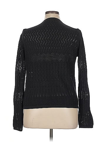 Ellen Tracy Wool Cardigan (view 2)