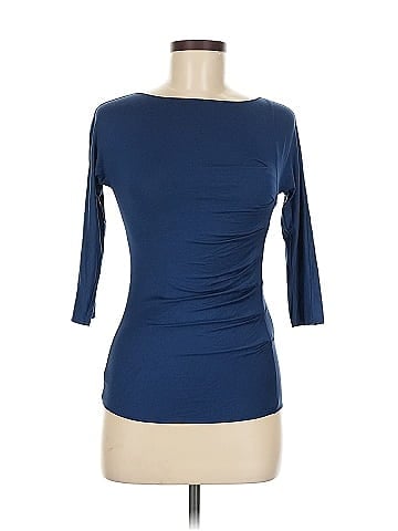 Emporio Armani 3/4 Sleeve Top (view 1)